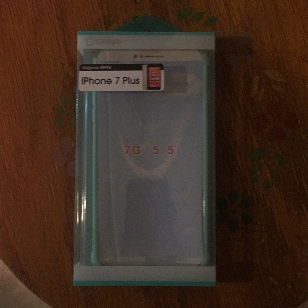 Iphon 7 plus phone case